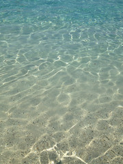acqua cristallina