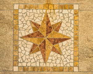 Wind rose
