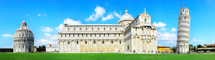 Photo sur Plexiglas Tour de Pise Pisa Tower