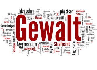 Gewalt (Gewaltenteilung, Aggression, Macht)