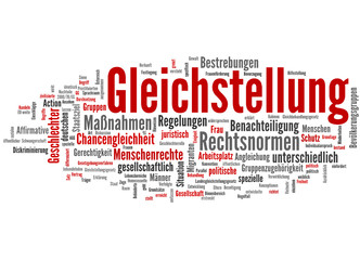 Gleichstellung (Geschlecht, Religion, Sexualität)