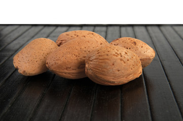 Almond nut