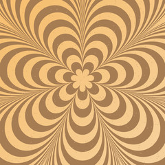 abstract background.floral design.abstract flower in beige tones