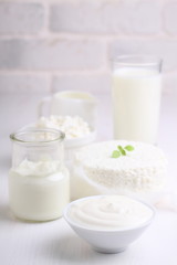 milk product