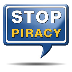 stop piracy