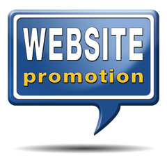 website promotion