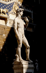 David, Florence, Italy