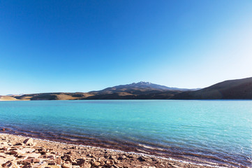 Mountains in Bolivia