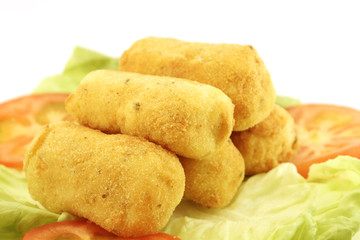 Croquettes