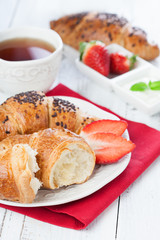 Morning breakfast