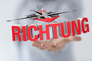 richtung