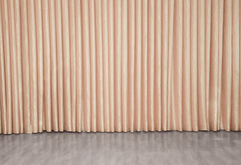 curtain for background