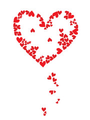 Valentine heart