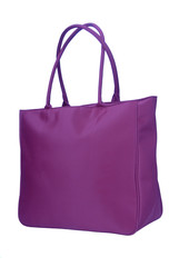 purple big bag