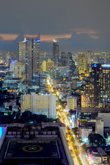 Modern Commercial City (Bangkok)