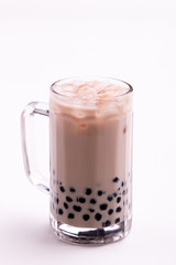 Pearl milk tea