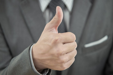 young business man portrait