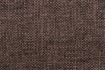 Brown fabric texture