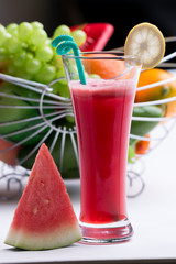 Watermelon Juice