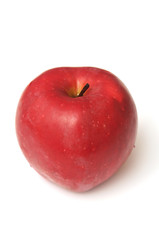 Red apple