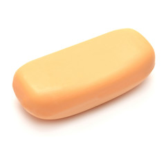 Orange soap