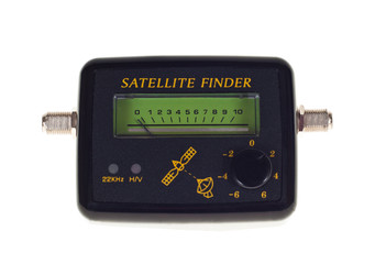 Satellite finder signal © robertkoczera