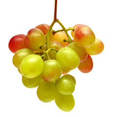 Green grapes