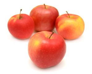 Red apple