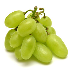 Green grapes