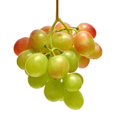 Green grapes