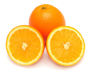 Sweet orange fruit