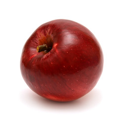 Red apple