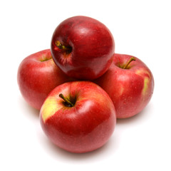 Red apple