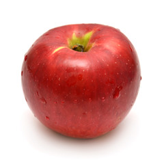 Red apple