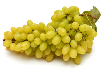 Green grapes