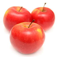 Red apple