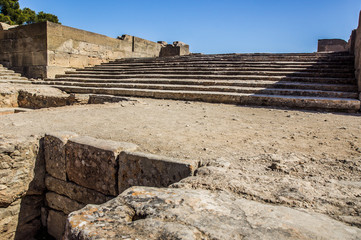 Phaistos Palace