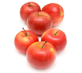 Red apple