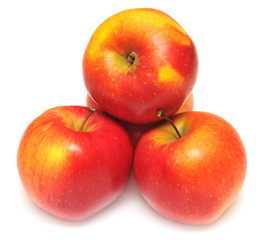 Red apple