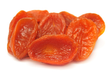 Dried apricots