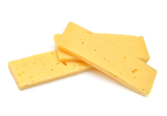 Sliced cheese