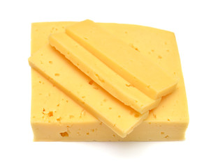 Sliced cheese