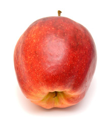 Red apple