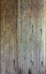 Vertical wooden background