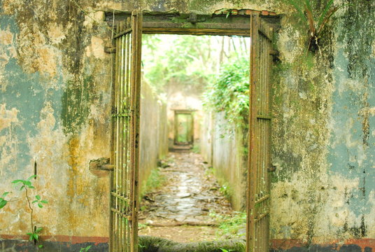 bagne guyane
