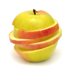 Sliced ??apple