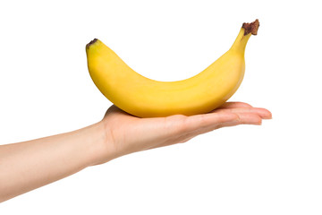krumme Banane
