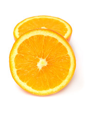 Sweet orange fruit