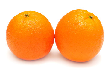 Sweet orange fruit