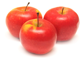 Red apple